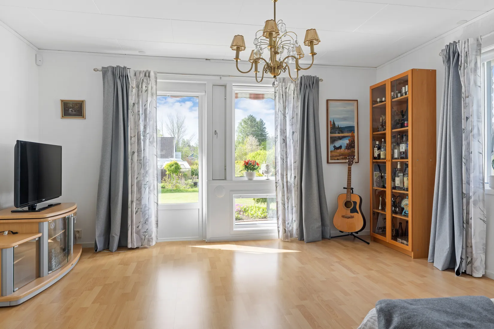Villa, Sticklingvägen 4A, Bålsta Graneberg, Håbo