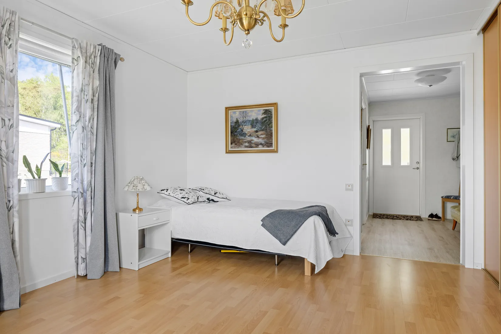Villa, Sticklingvägen 4A, Bålsta Graneberg, Håbo