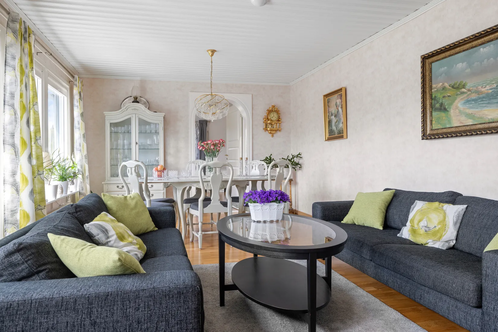 Villa, Sticklingvägen 4A, Bålsta Graneberg, Håbo