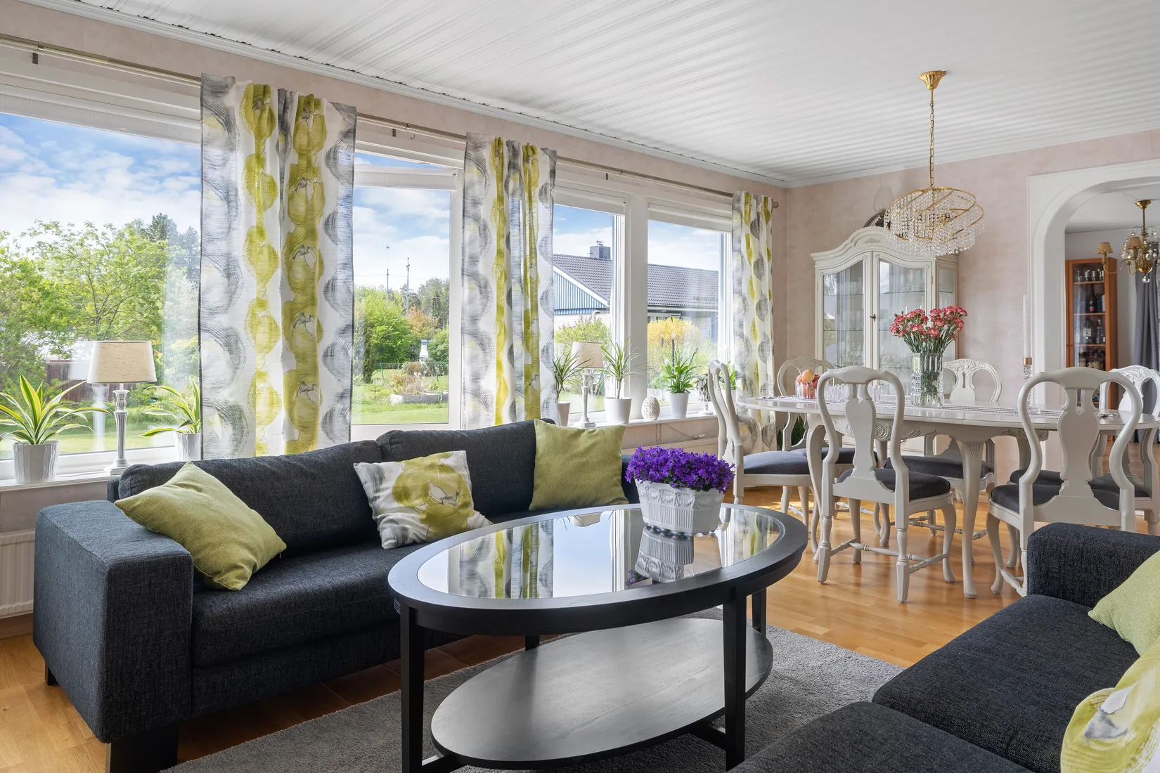 Villa, Sticklingvägen 4A, Bålsta Graneberg, Håbo