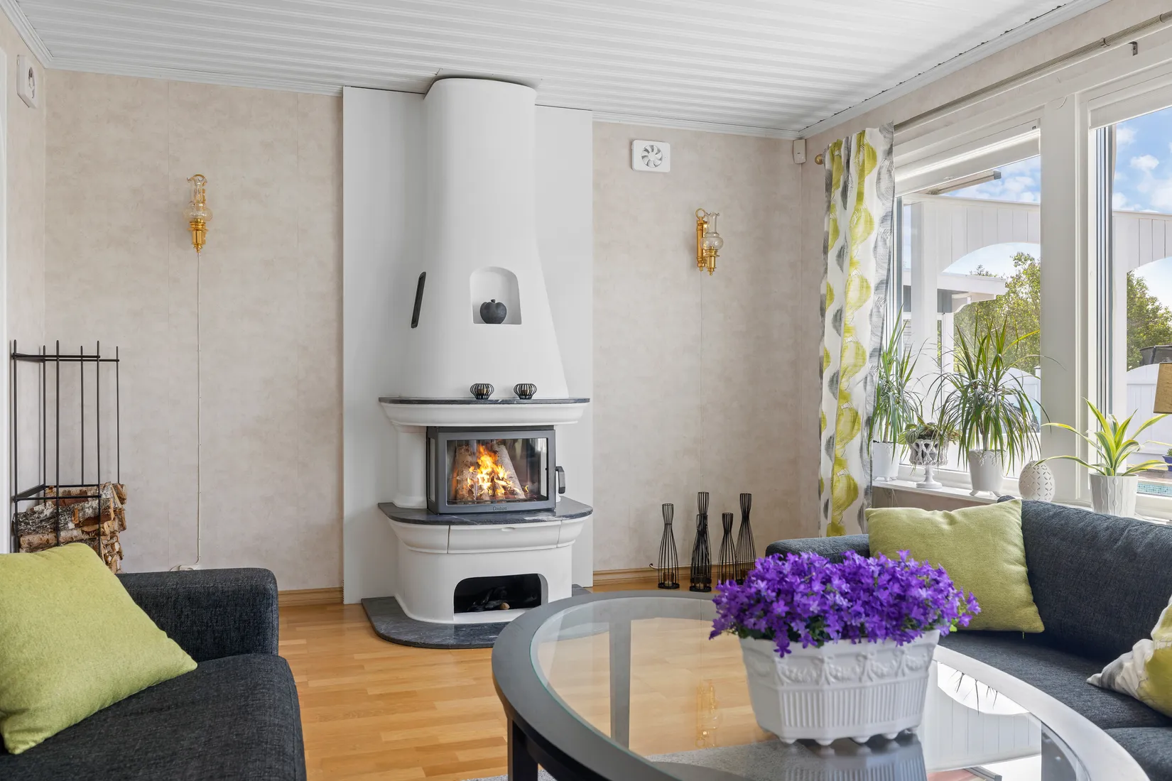 Villa, Sticklingvägen 4A, Bålsta Graneberg, Håbo