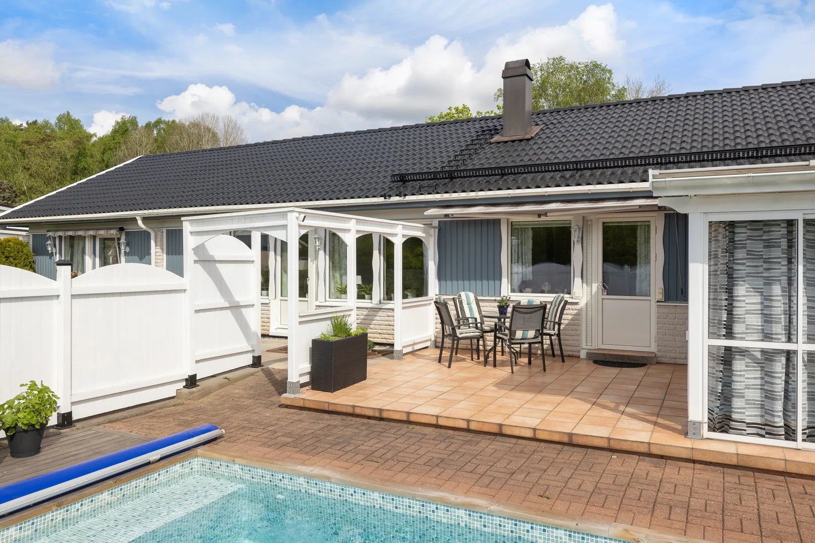 Villa, Sticklingvägen 4A, Bålsta Graneberg, Håbo