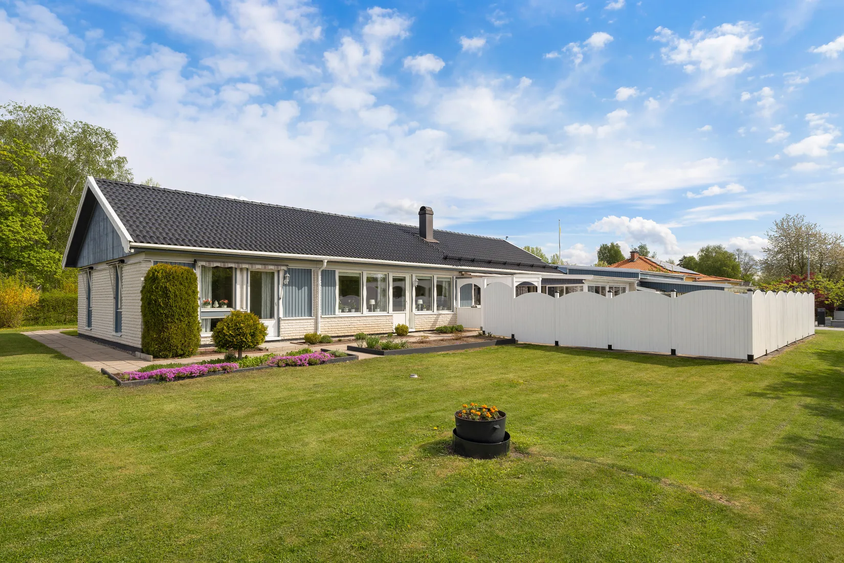 Villa, Sticklingvägen 4A, Bålsta Graneberg, Håbo