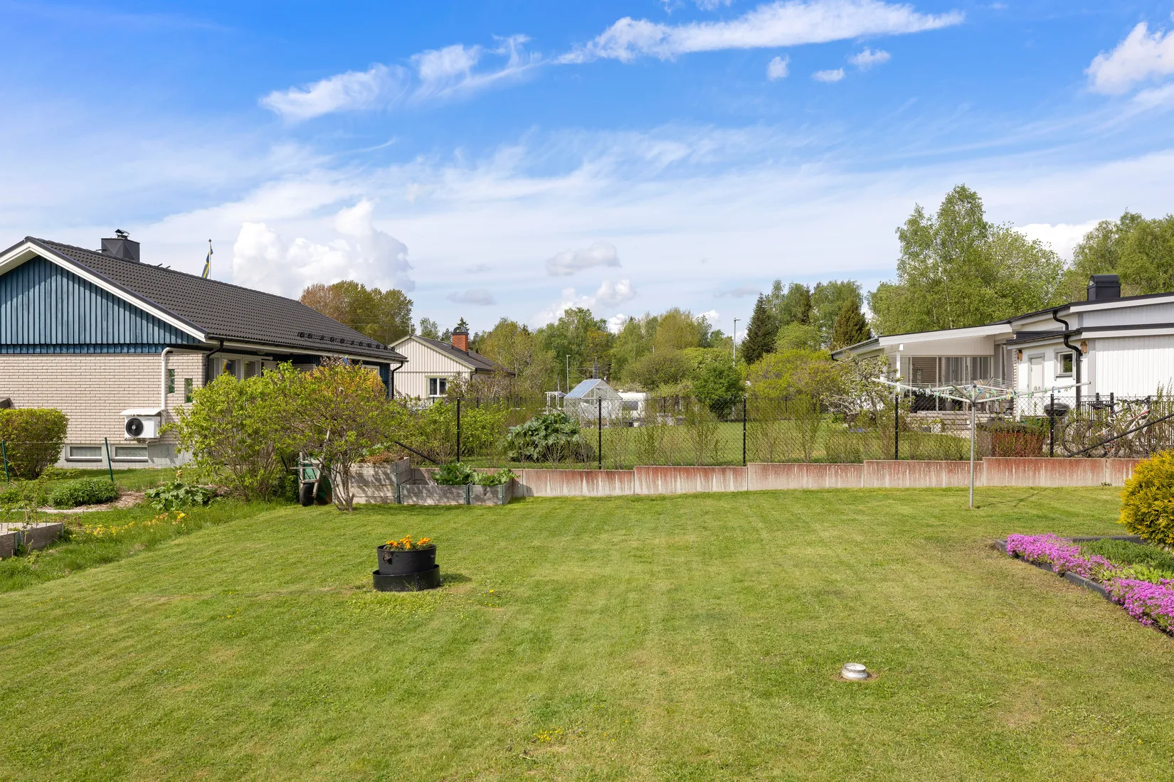 Villa, Sticklingvägen 4A, Bålsta Graneberg, Håbo