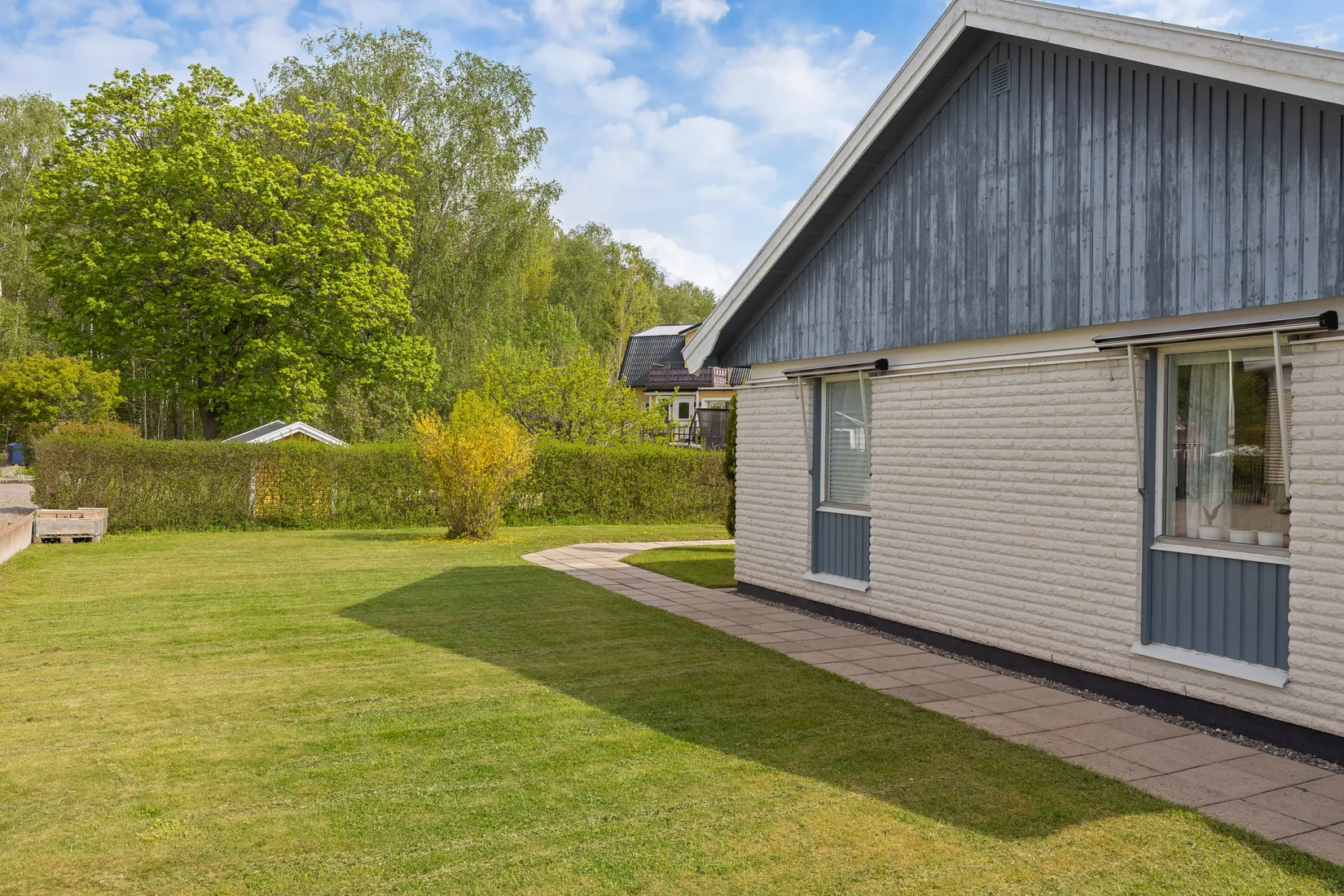 Villa, Sticklingvägen 4A, Bålsta Graneberg, Håbo