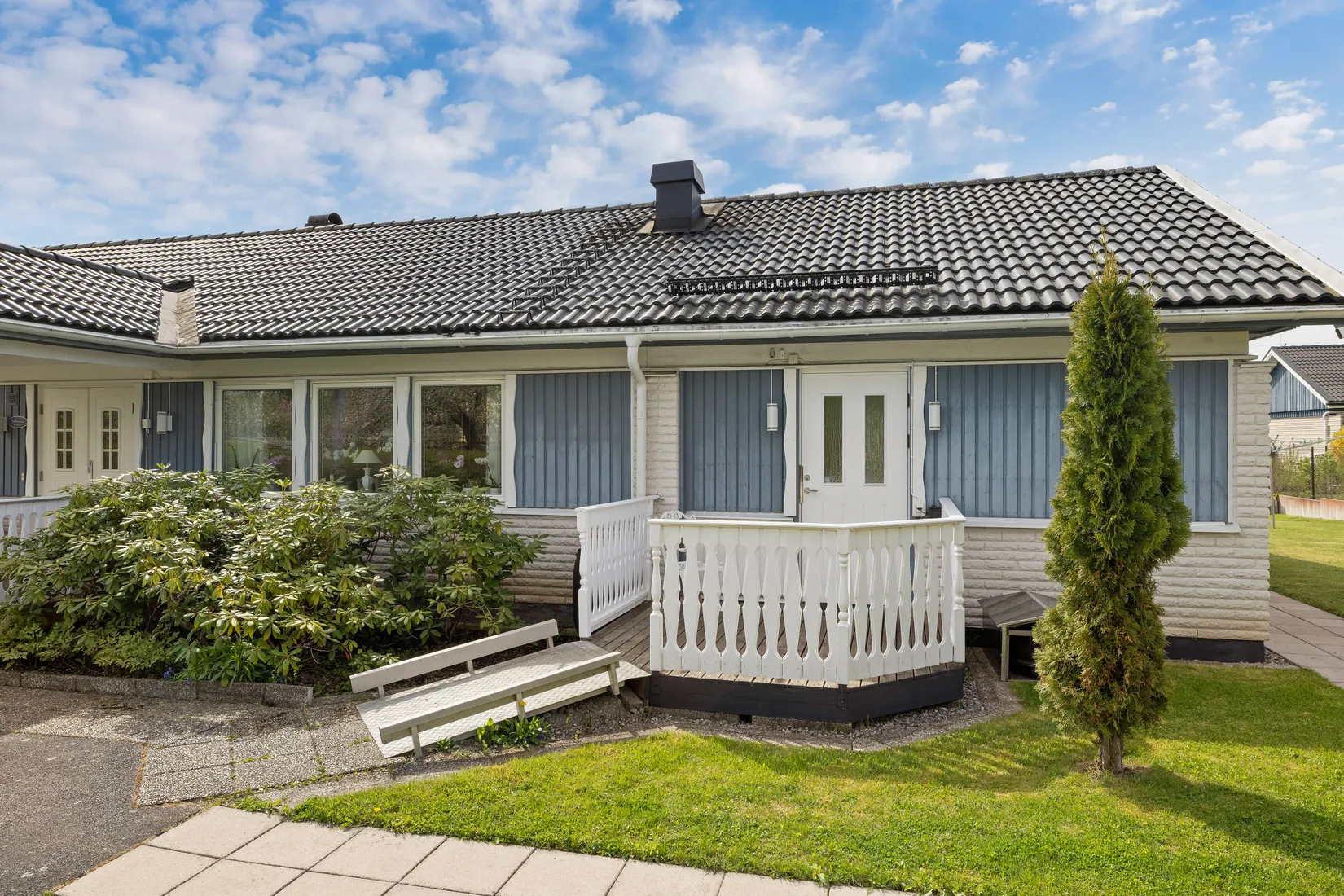 Villa, Sticklingvägen 4A, Bålsta Graneberg, Håbo