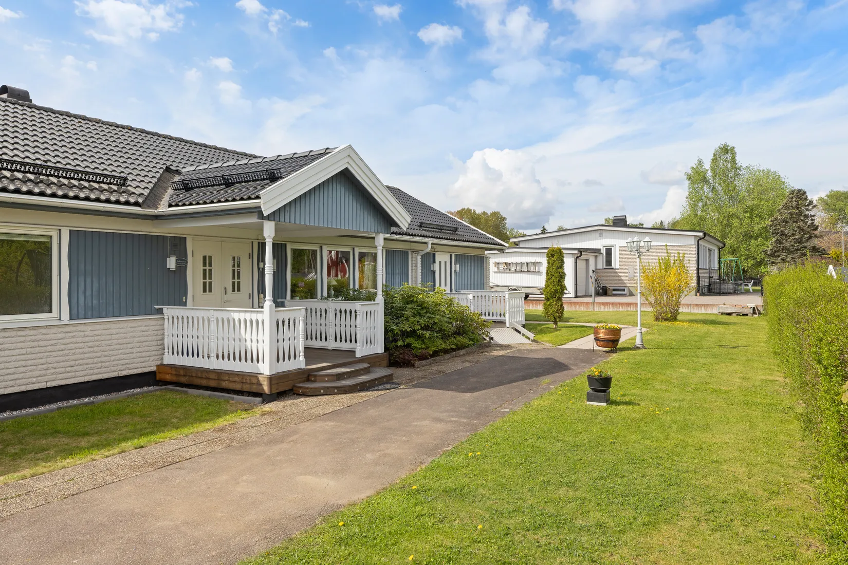 Villa, Sticklingvägen 4A, Bålsta Graneberg, Håbo