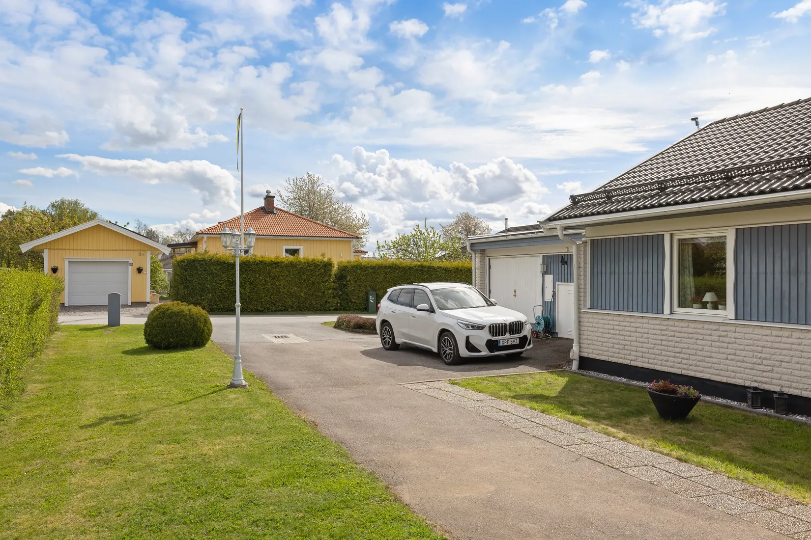 Villa, Sticklingvägen 4A, Bålsta Graneberg, Håbo