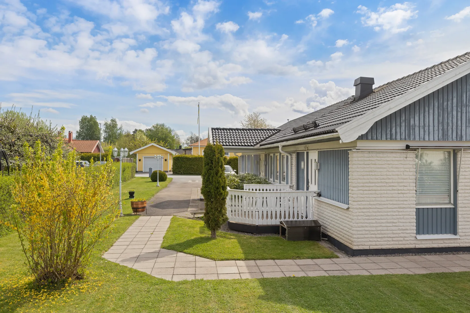Villa, Sticklingvägen 4A, Bålsta Graneberg, Håbo