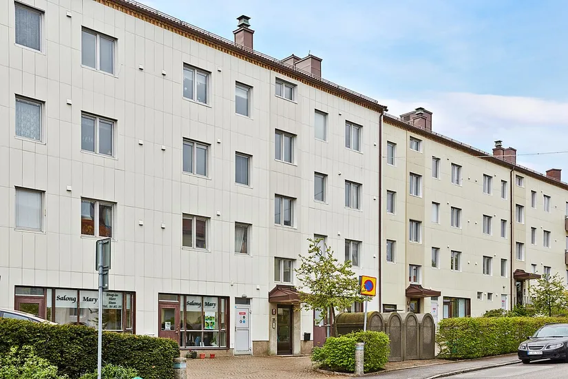 Bostadsrätt, Fridkullagatan 17G, Johanneberg, Göteborg