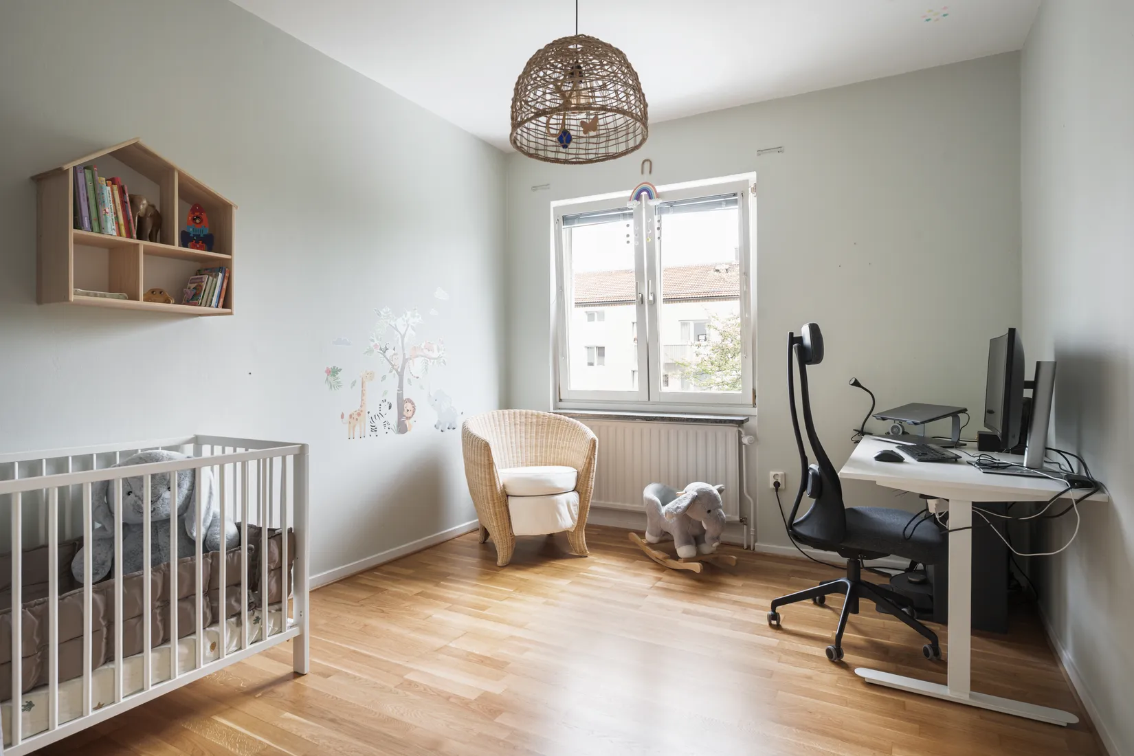 Bostadsrätt, Fridkullagatan 17G, Johanneberg, Göteborg