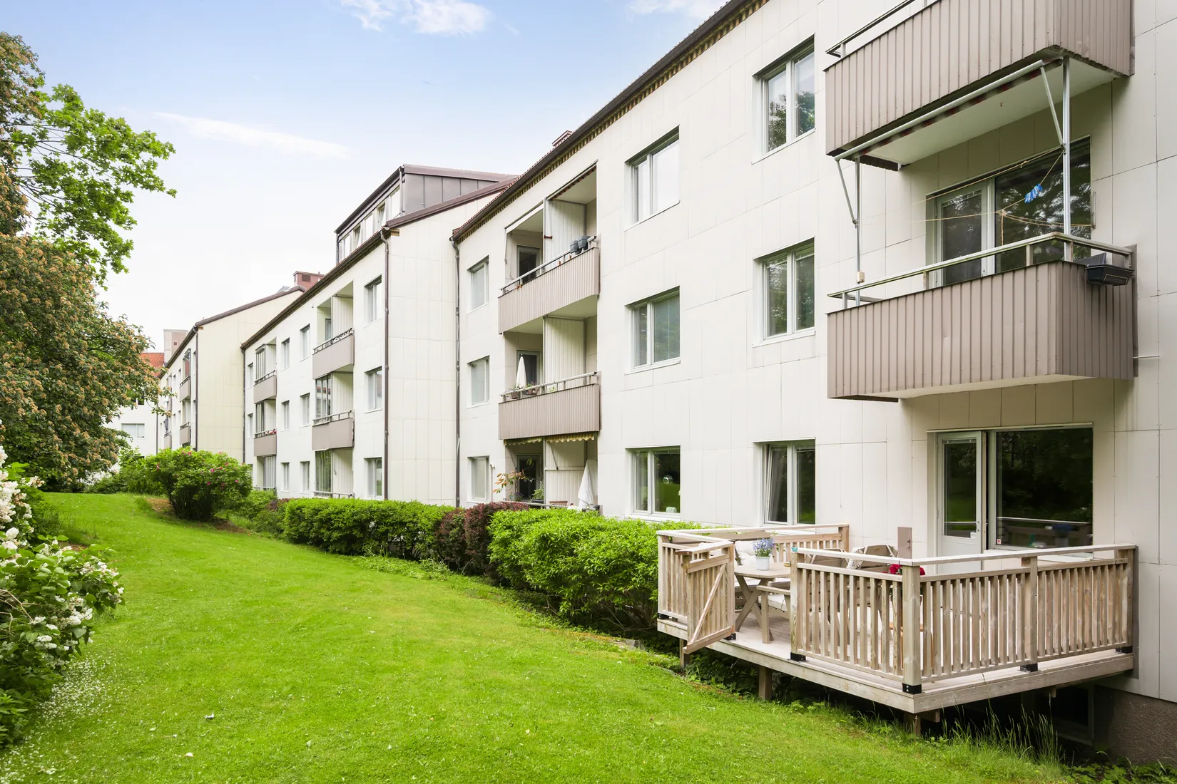 Bostadsrätt, Fridkullagatan 17G, Johanneberg, Göteborg