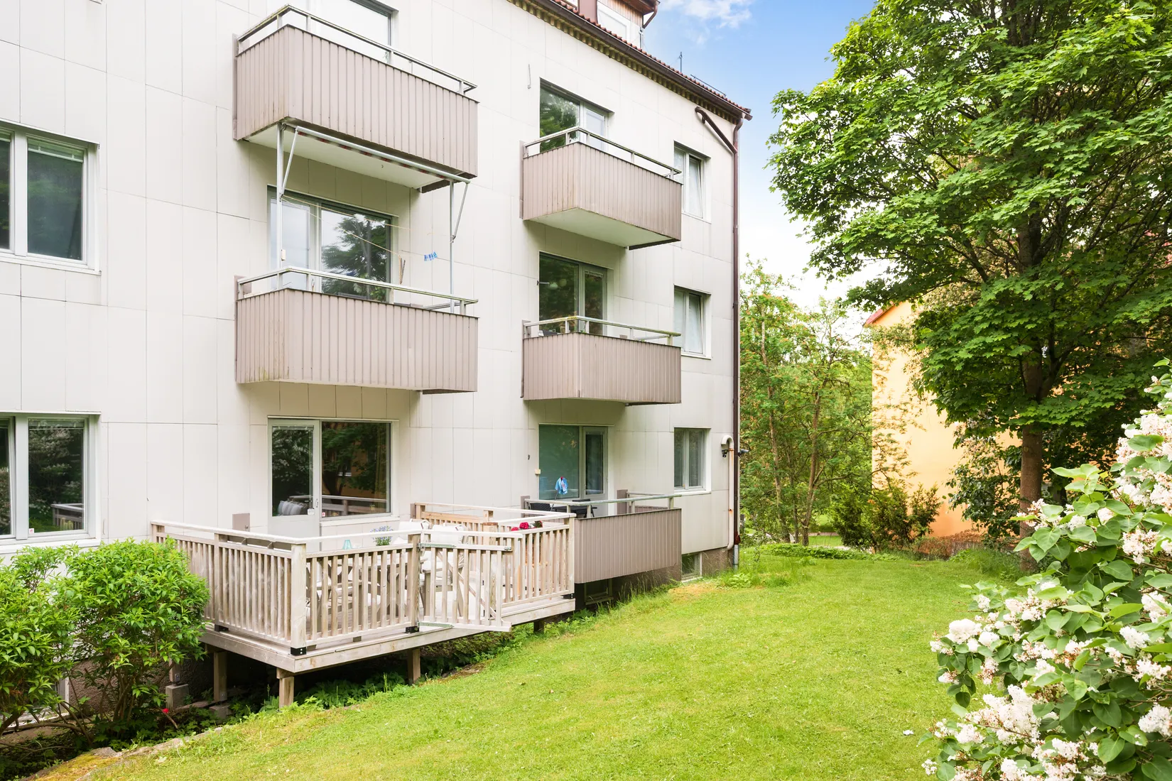 Bostadsrätt, Fridkullagatan 17G, Johanneberg, Göteborg