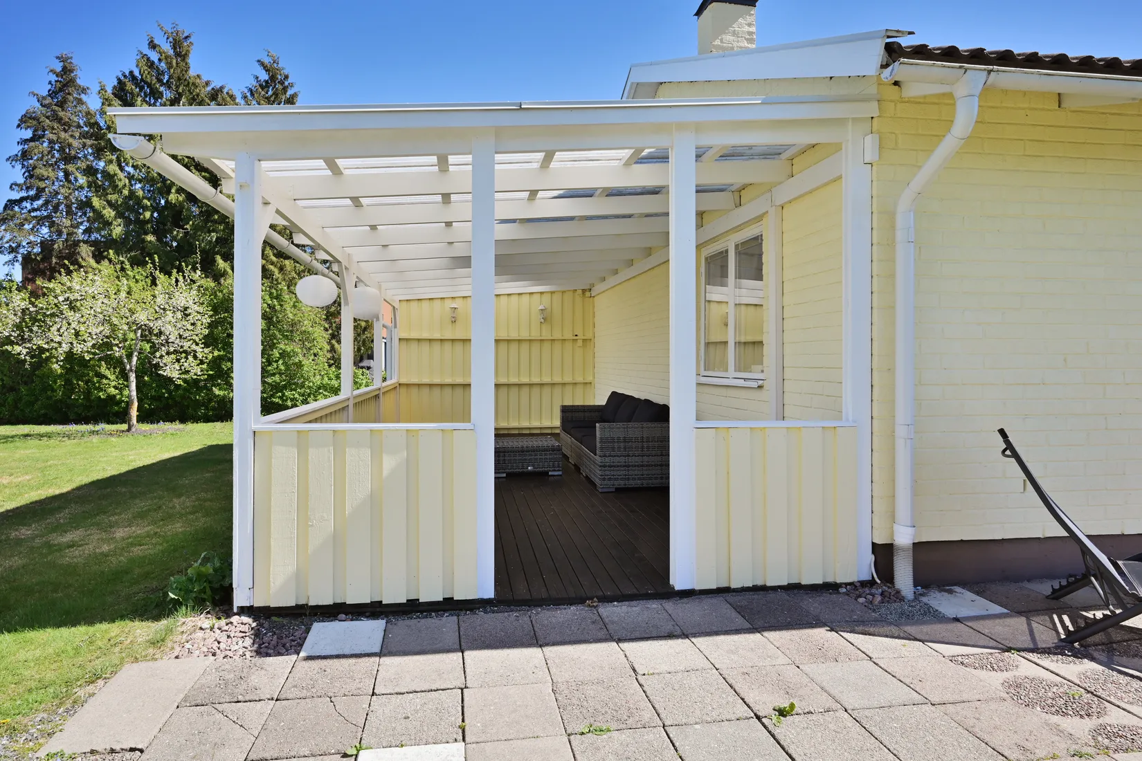 Villa, Söderängsvägen 4B, Töjnan, Sollentuna