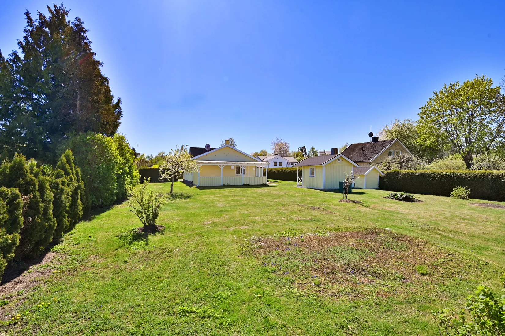 Villa, Söderängsvägen 4B, Töjnan, Sollentuna