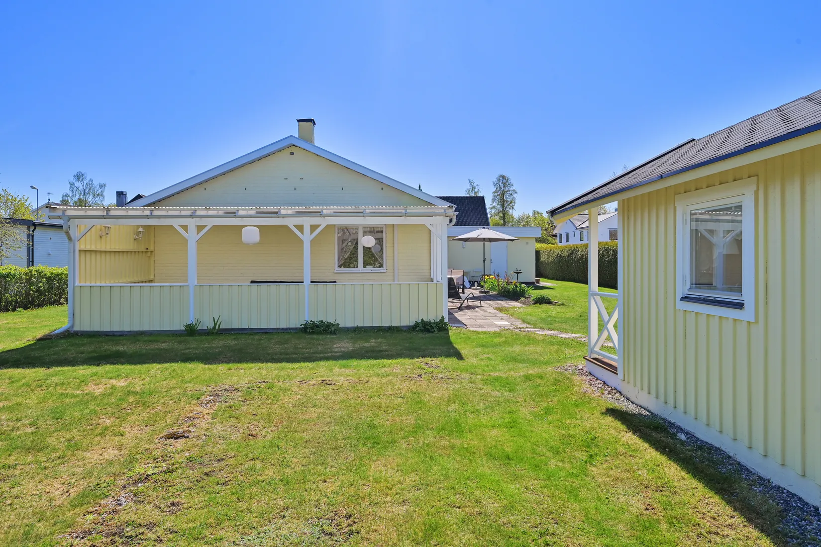 Villa, Söderängsvägen 4B, Töjnan, Sollentuna