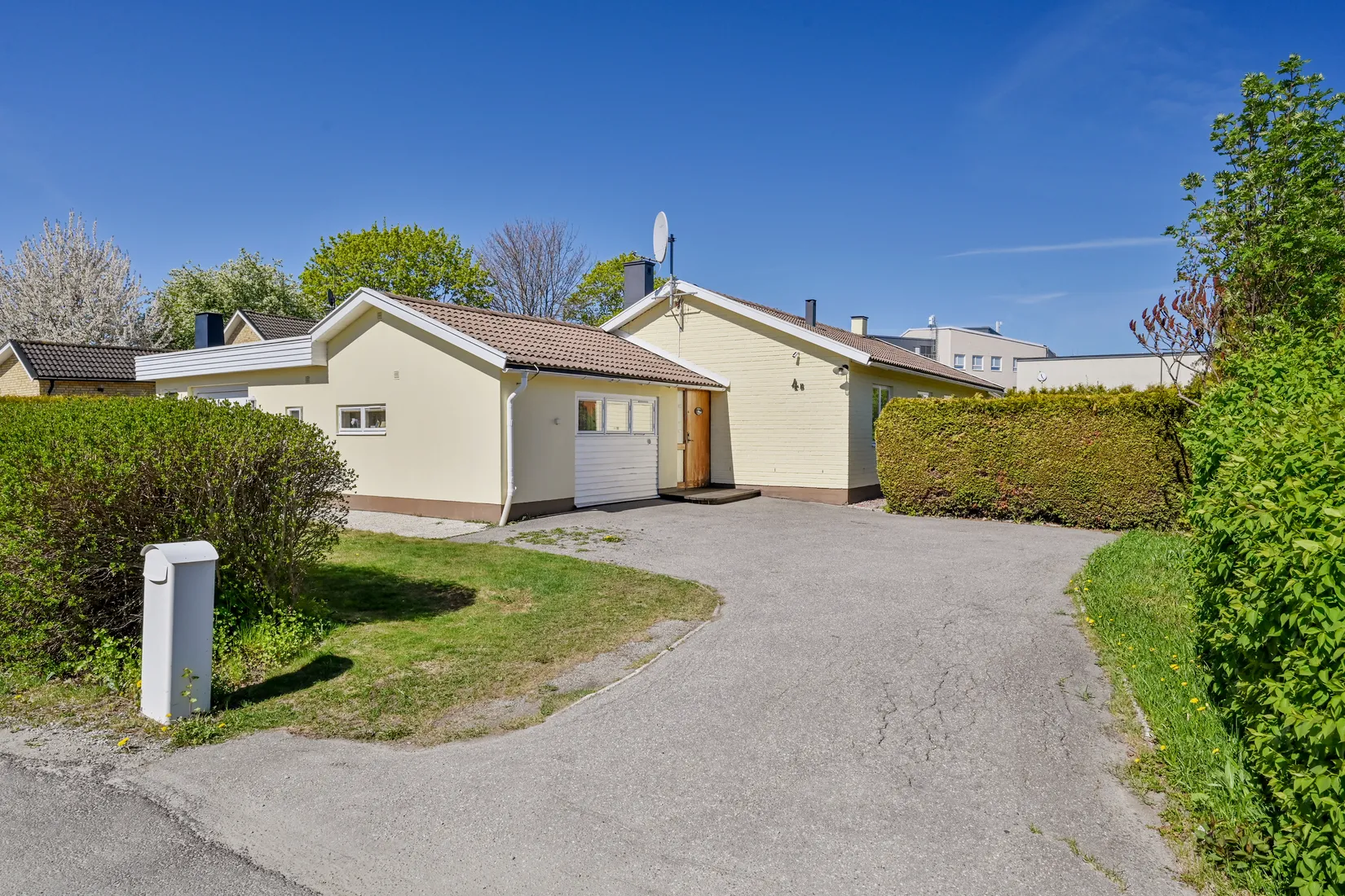 Villa, Söderängsvägen 4B, Töjnan, Sollentuna