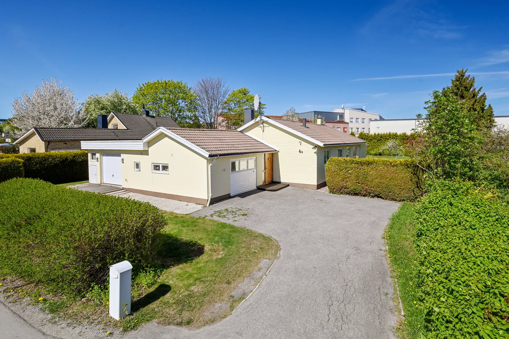 Villa, Söderängsvägen 4B, Töjnan, Sollentuna