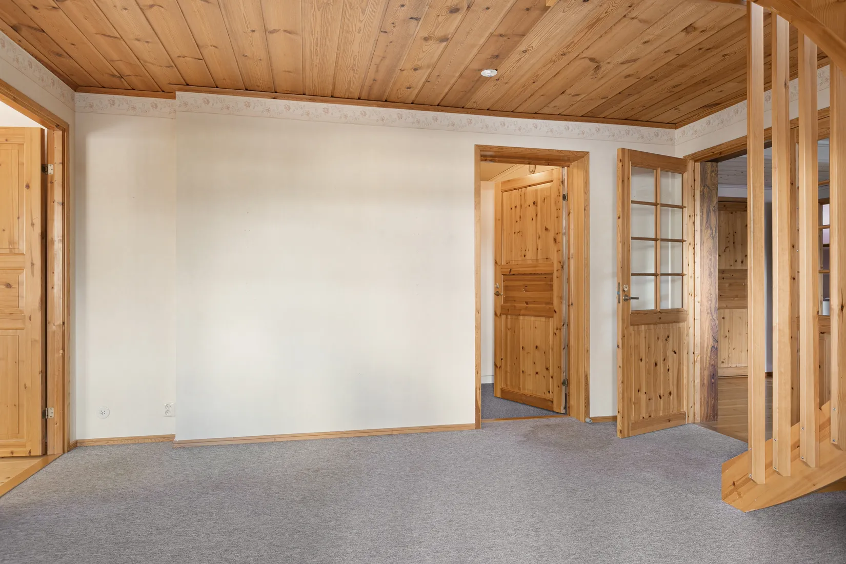 Villa, Högbovägen 74A, klangberget, Sandviken