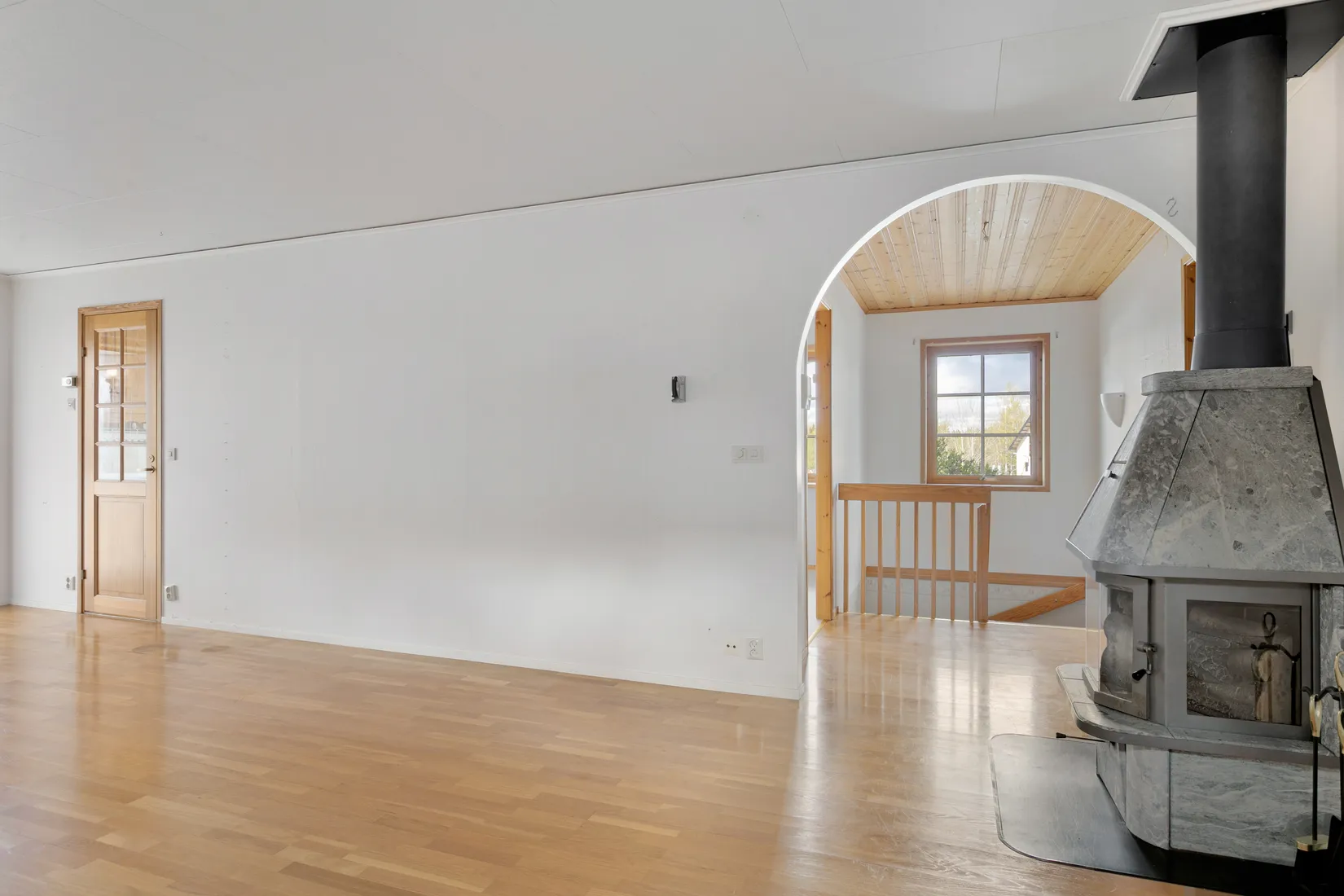 Villa, Högbovägen 74A, klangberget, Sandviken