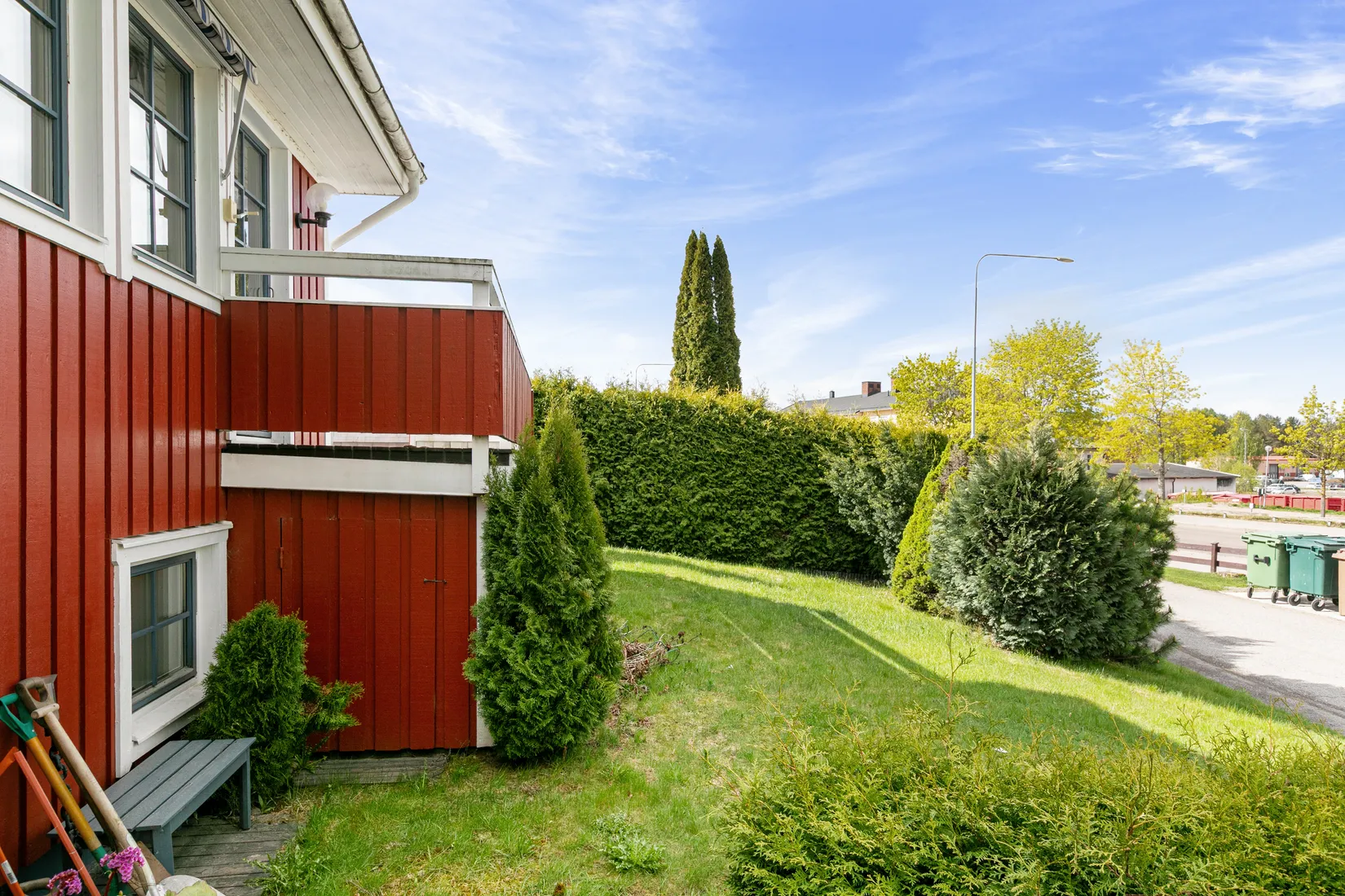 Villa, Högbovägen 74A, klangberget, Sandviken