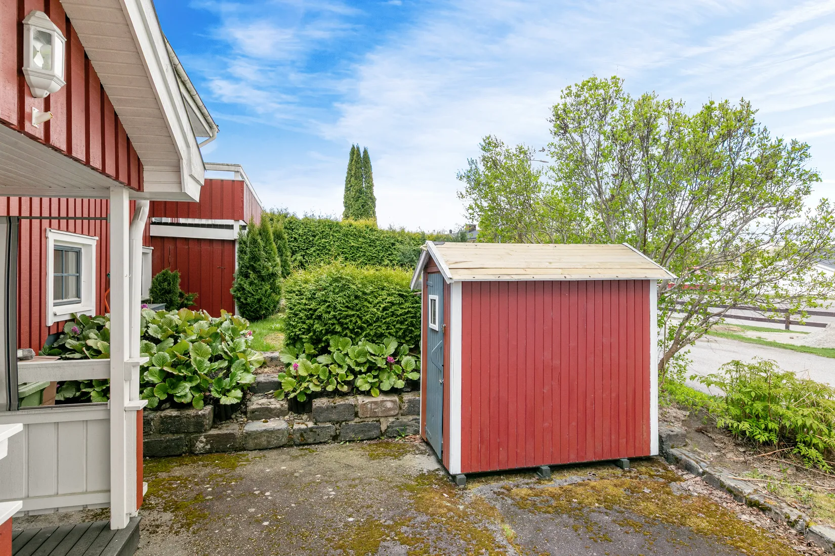 Villa, Högbovägen 74A, klangberget, Sandviken