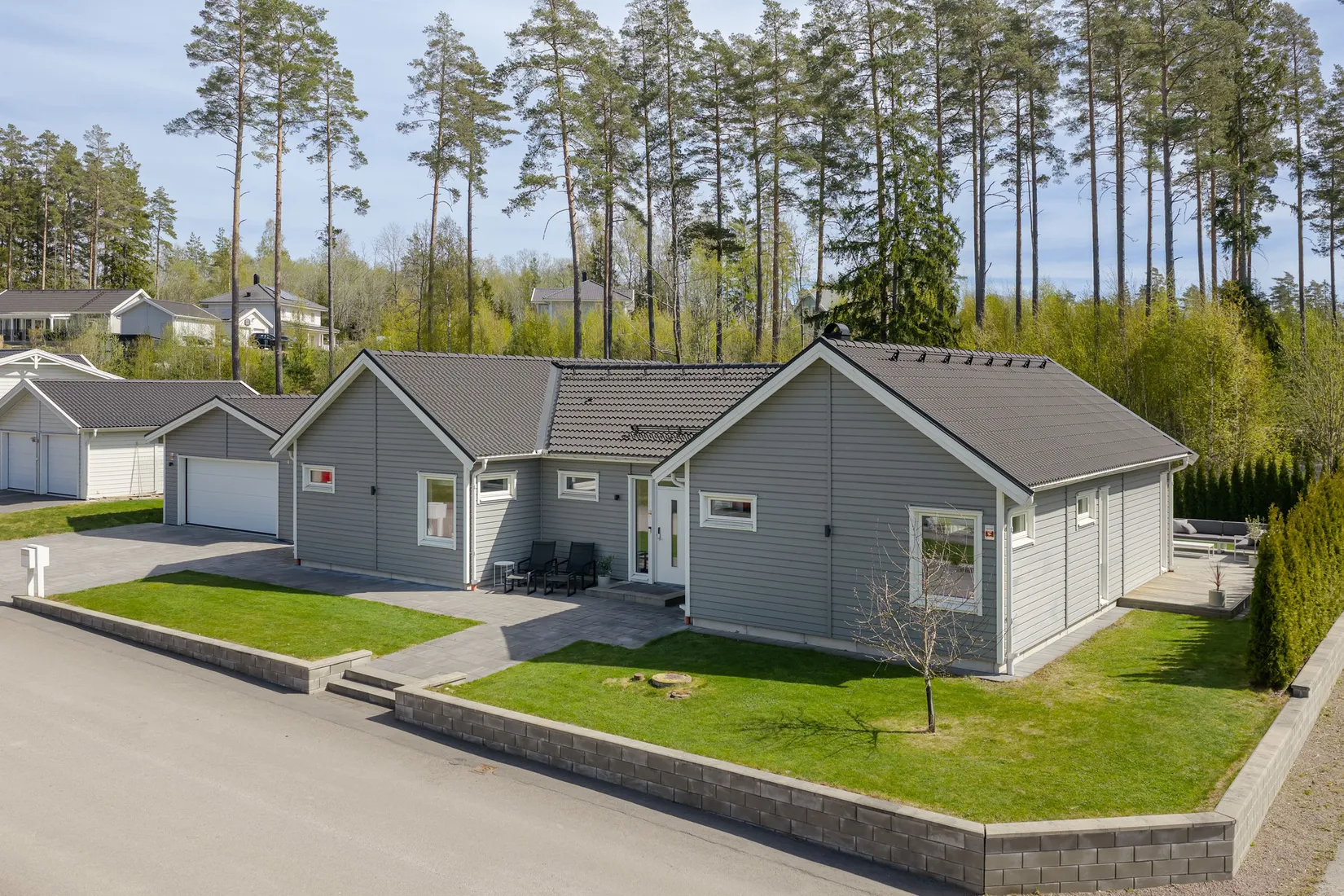 Villa, Rävstigen 4, Borensberg - Hällalund, Motala