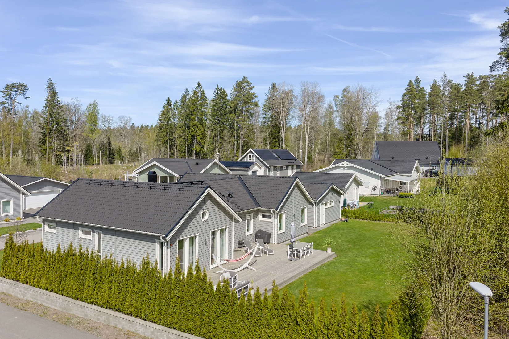 Villa, Rävstigen 4, Borensberg - Hällalund, Motala