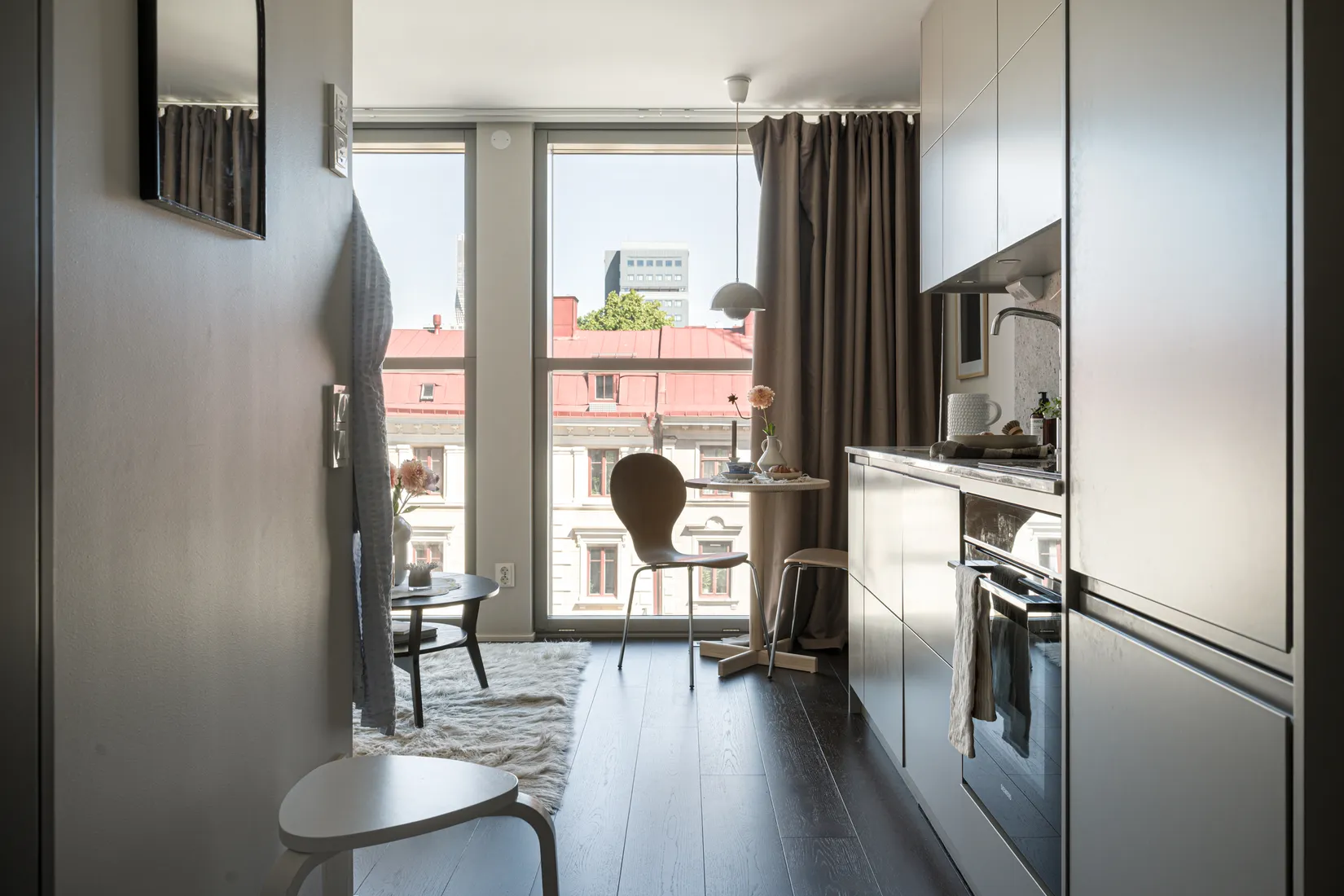 Bostadsrätt, Tredje Långgatan 26E, Linné, Göteborg