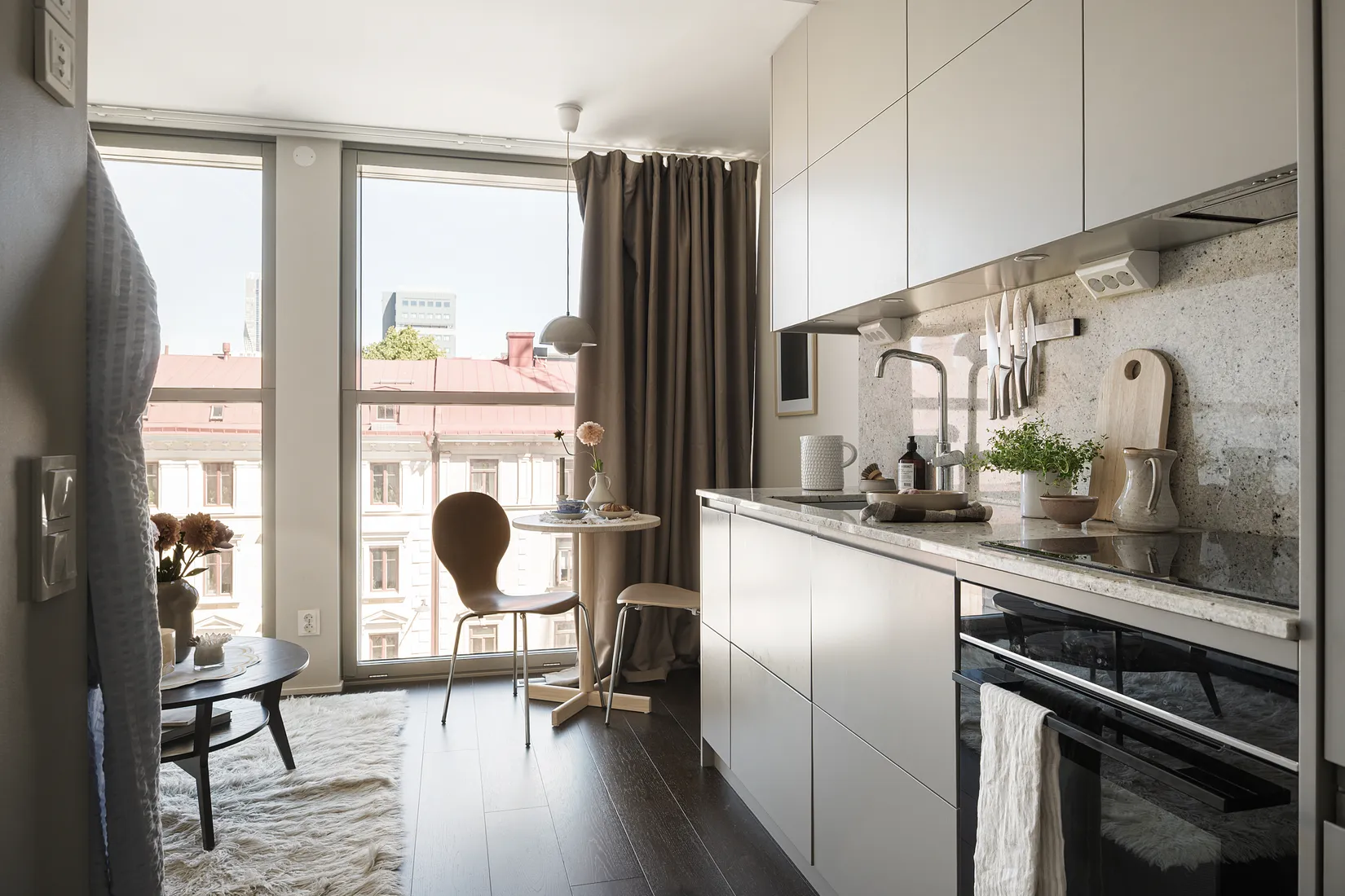 Bostadsrätt, Tredje Långgatan 26E, Linné, Göteborg