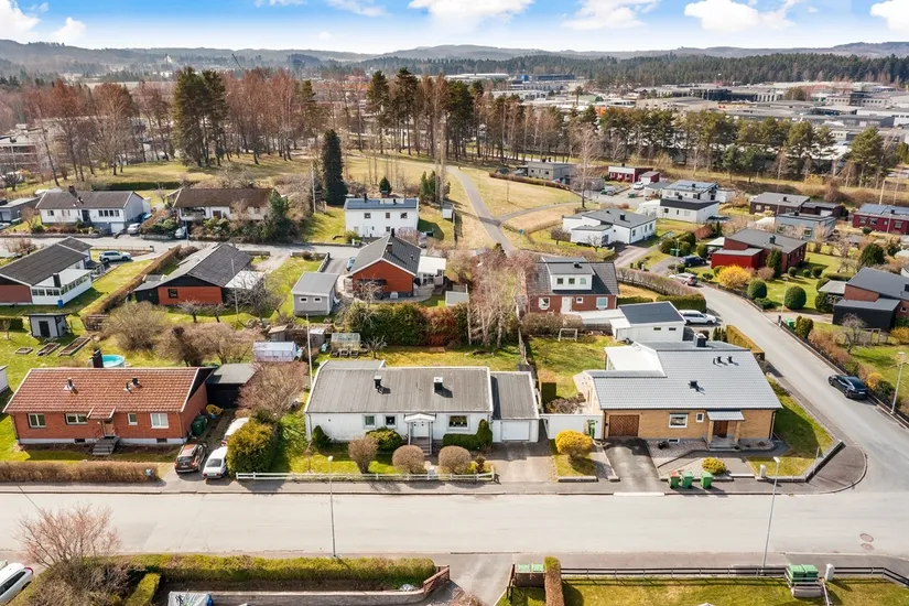 Villa, Inre Ljungarumsvägen 16, Jönköping