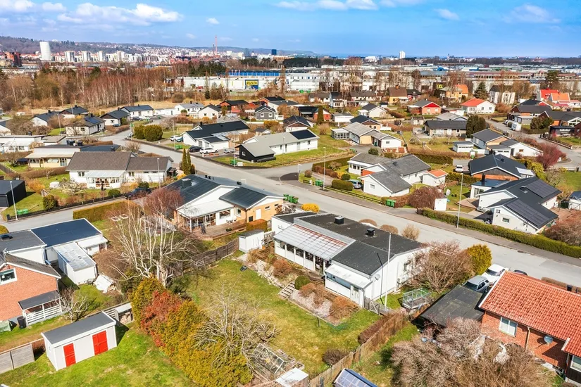 Villa, Inre Ljungarumsvägen 16, Jönköping