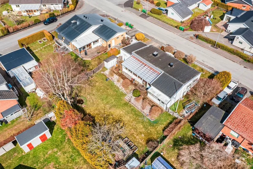 Villa, Inre Ljungarumsvägen 16, Jönköping