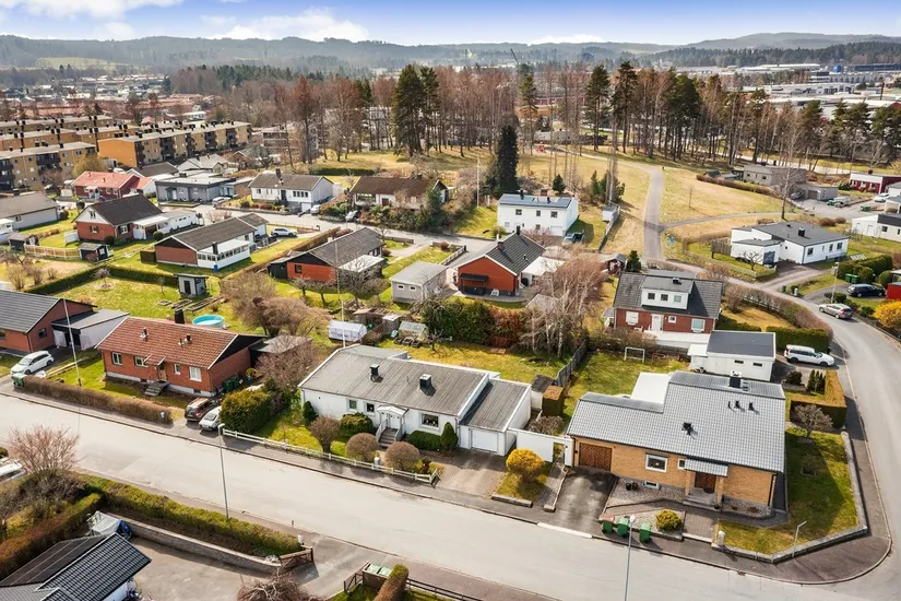 Villa, Inre Ljungarumsvägen 16, Jönköping
