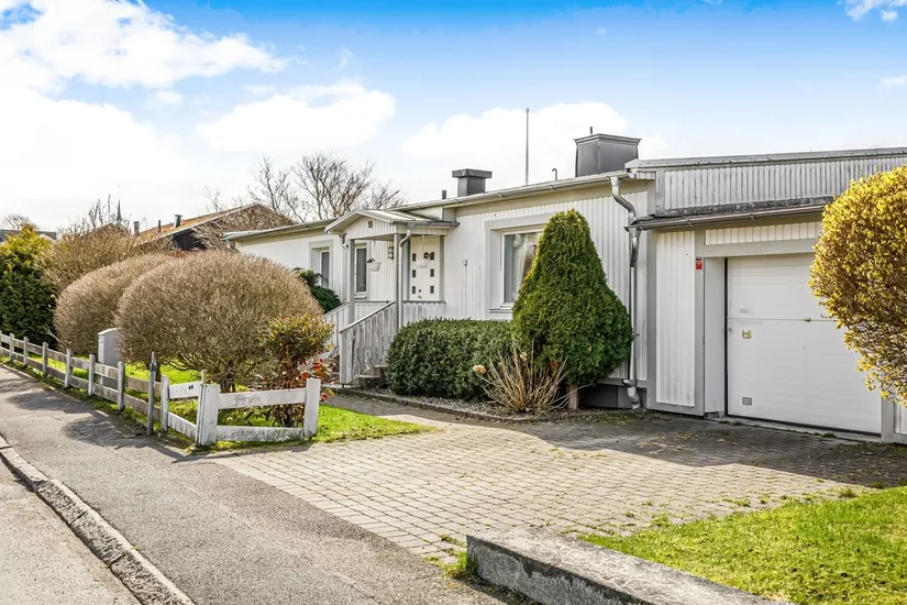 Villa, Inre Ljungarumsvägen 16, Jönköping