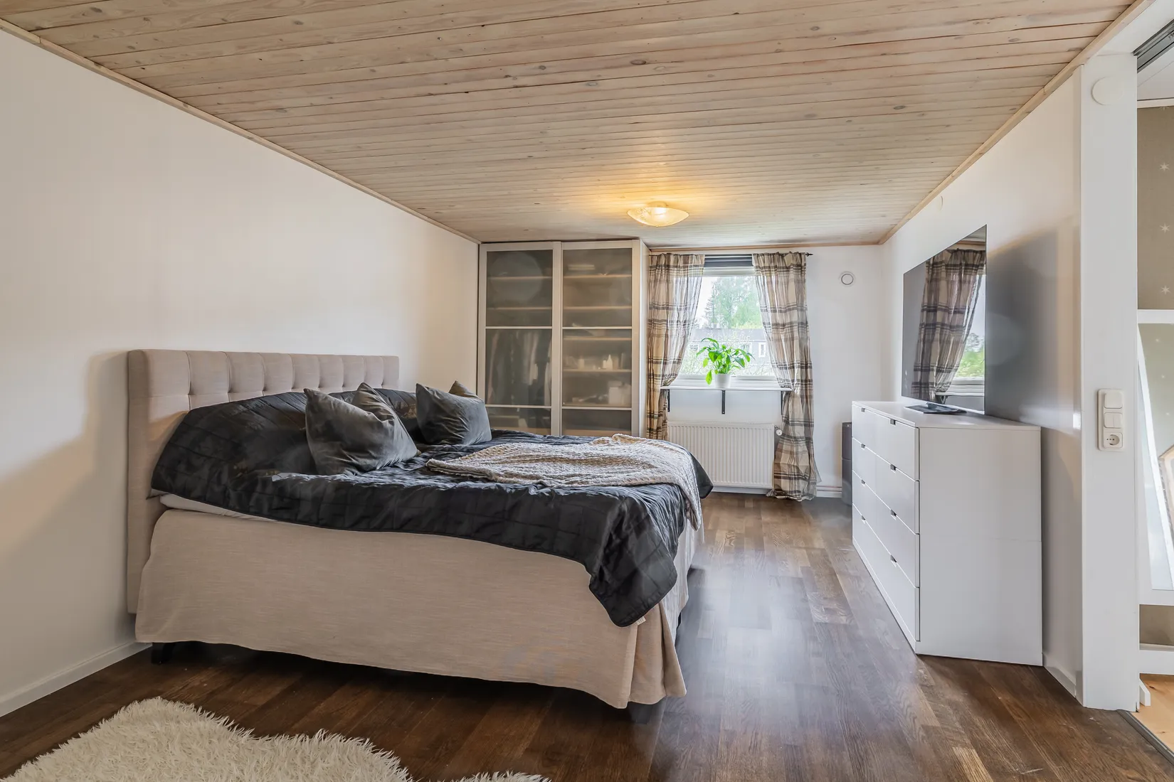 Radhus, Spelnäsgatan 3, Lorensberg, Karlstad