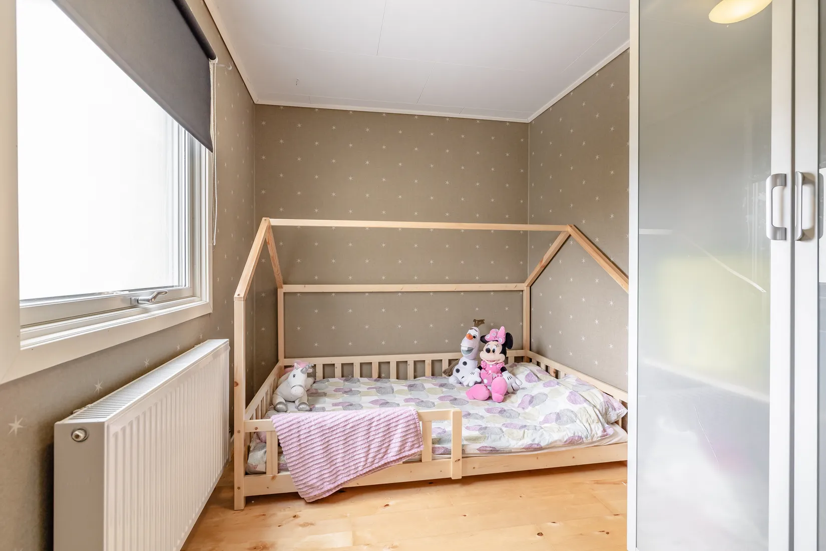 Radhus, Spelnäsgatan 3, Lorensberg, Karlstad