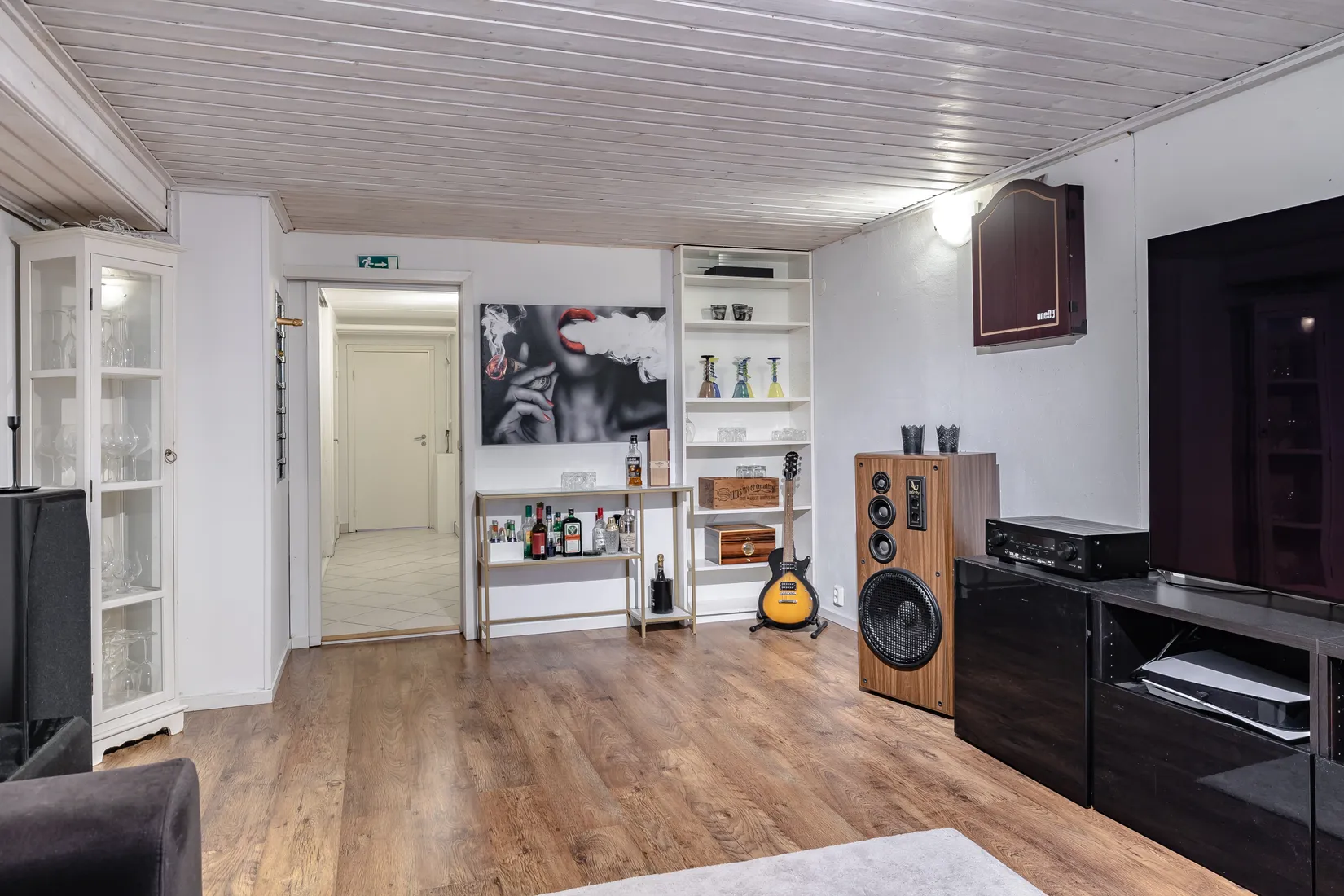 Radhus, Spelnäsgatan 3, Lorensberg, Karlstad