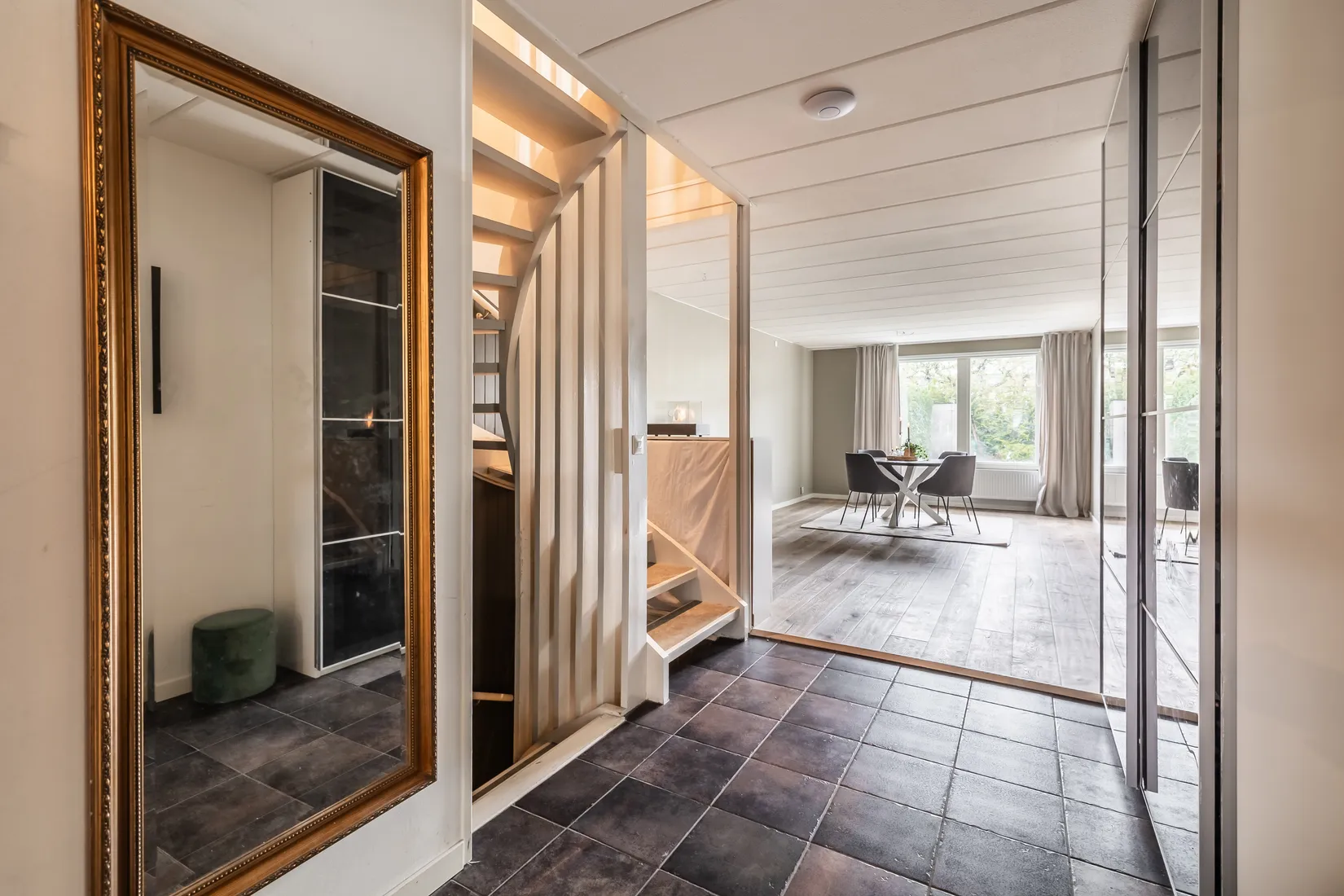 Radhus, Spelnäsgatan 3, Lorensberg, Karlstad
