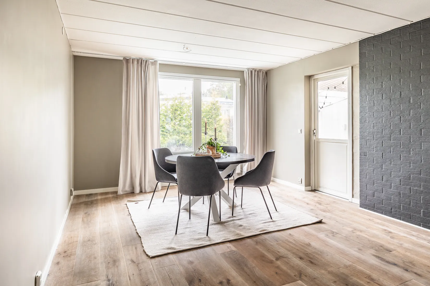 Radhus, Spelnäsgatan 3, Lorensberg, Karlstad