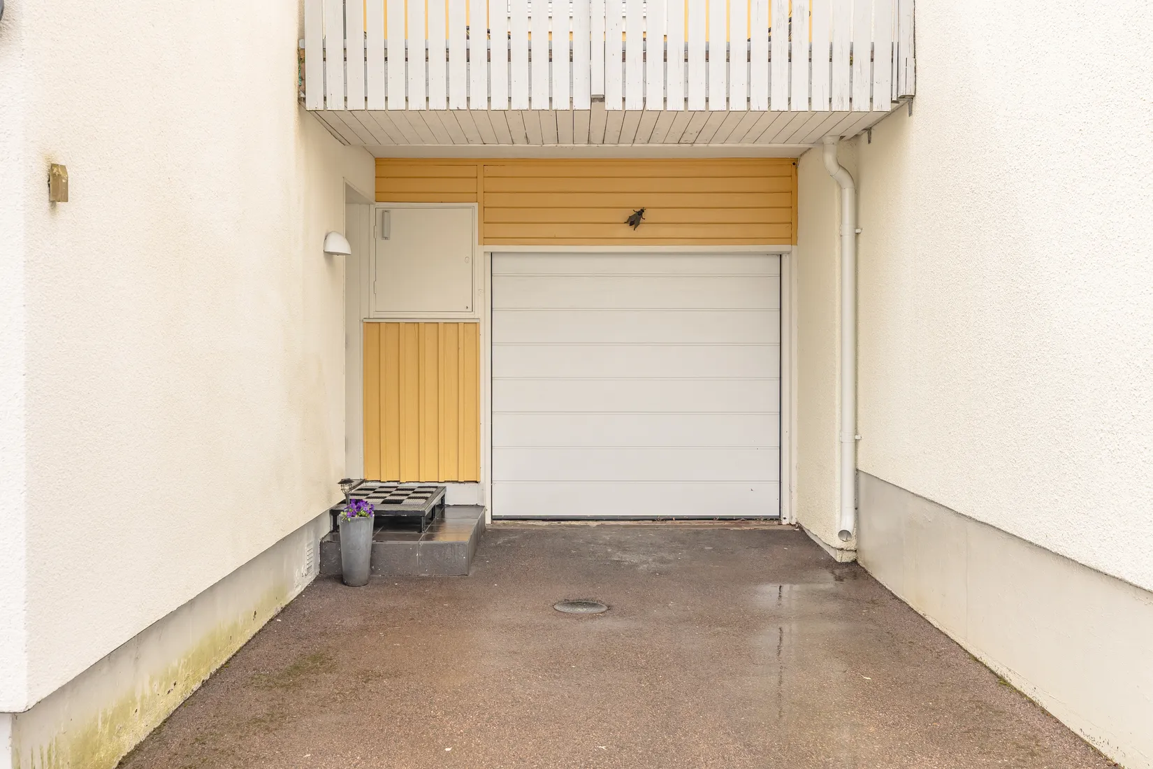 Radhus, Spelnäsgatan 3, Lorensberg, Karlstad