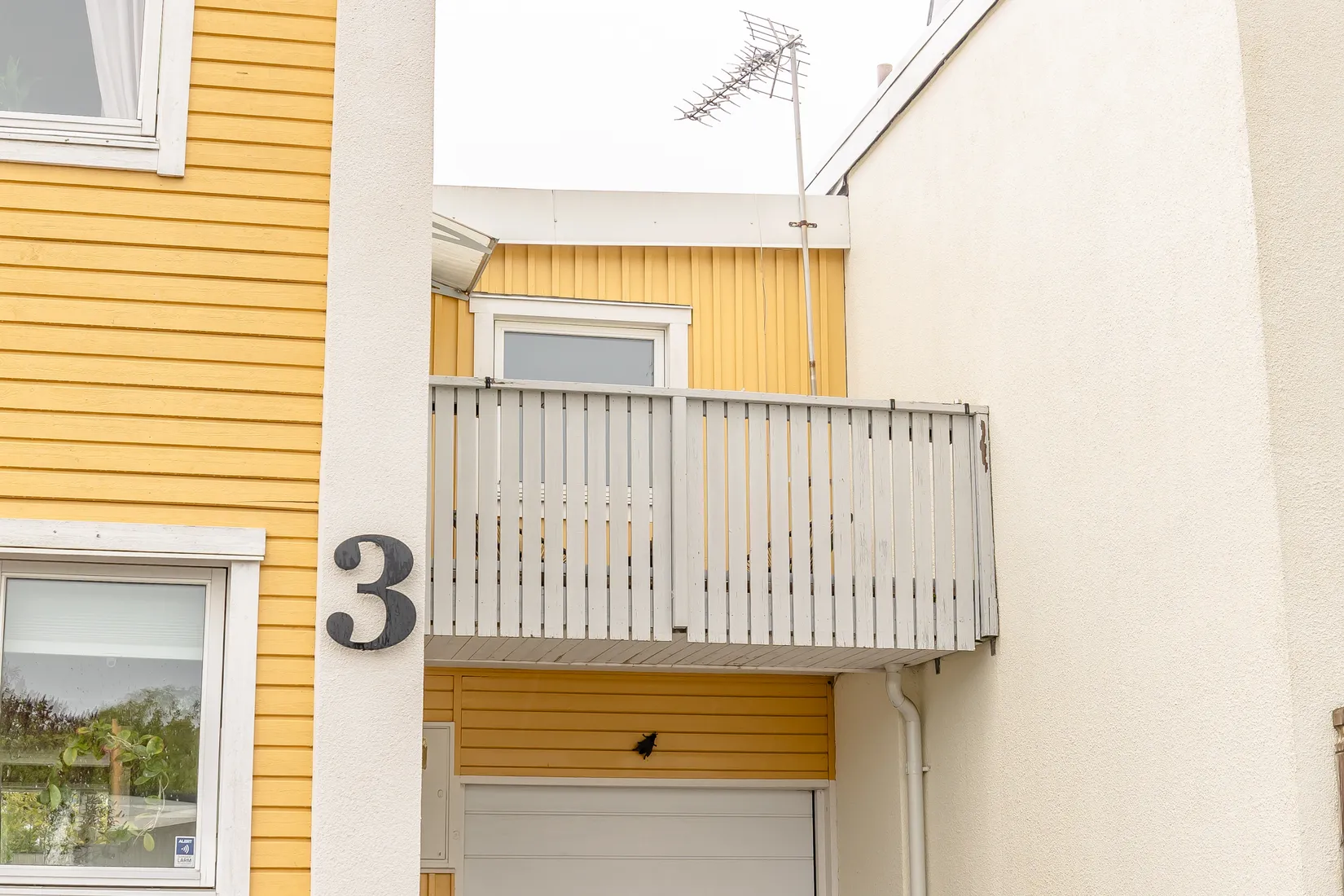 Radhus, Spelnäsgatan 3, Lorensberg, Karlstad