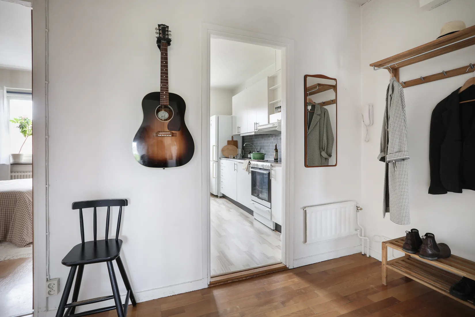Bostadsrätt, Kabbeleksgatan 5D, Centrala Hisingen, Göteborg