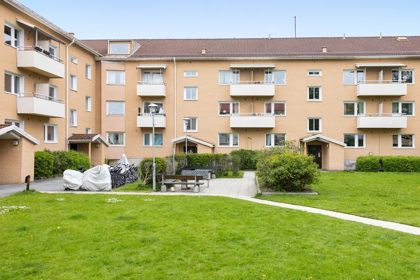 Bostadsrätt, Kabbeleksgatan 5D, Centrala Hisingen, Göteborg