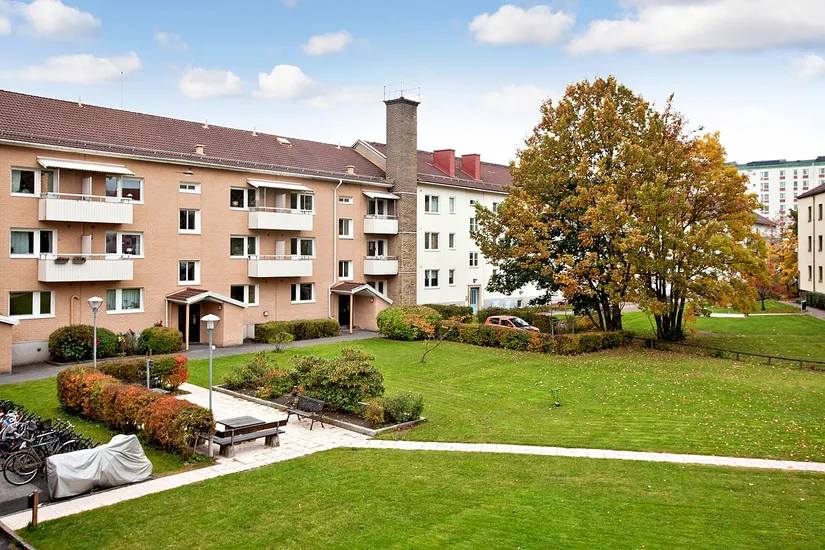 Bostadsrätt, Kabbeleksgatan 5D, Centrala Hisingen, Göteborg