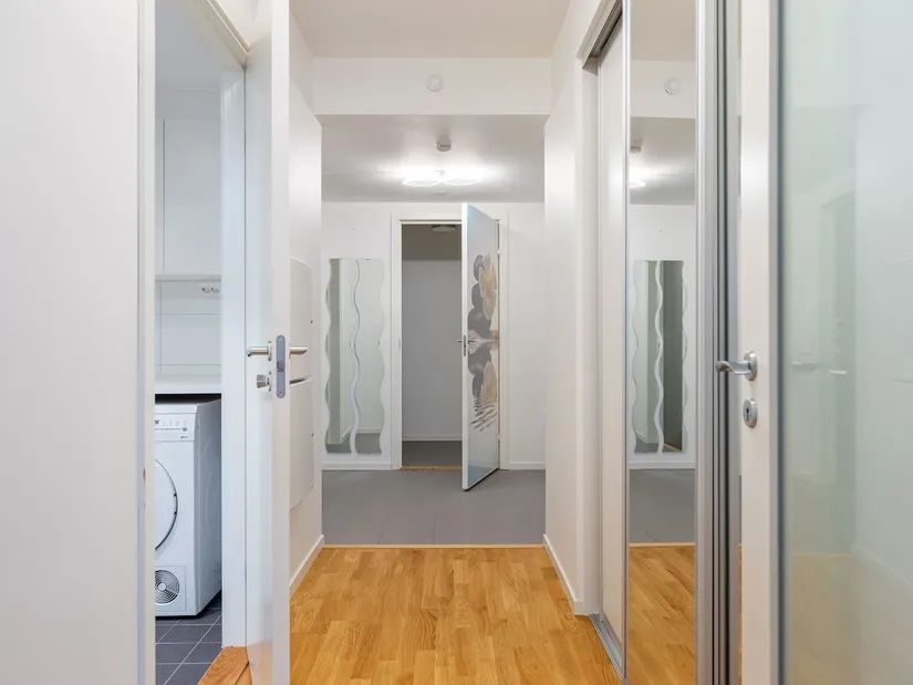 Bostadsrätt, Borgarfjordsgatan 21A, Kista, Stockholm