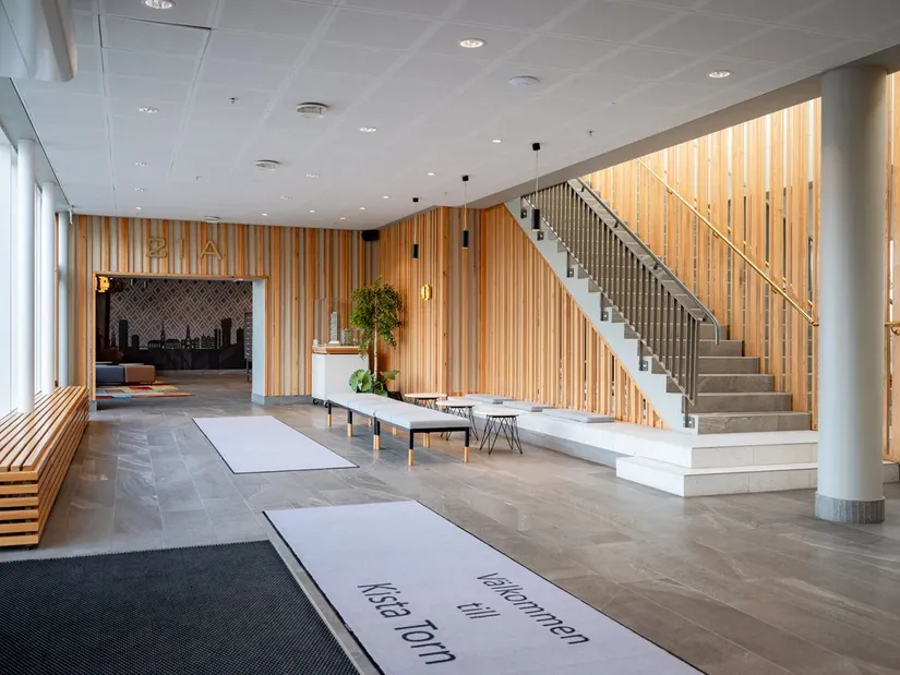 Bostadsrätt, Borgarfjordsgatan 21A, Kista, Stockholm