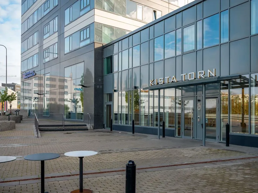 Bostadsrätt, Borgarfjordsgatan 21A, Kista, Stockholm