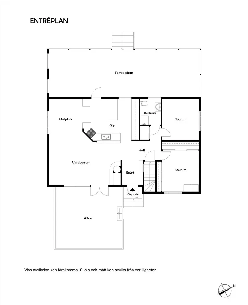 Villa, Nöthult 102, Uddevalla