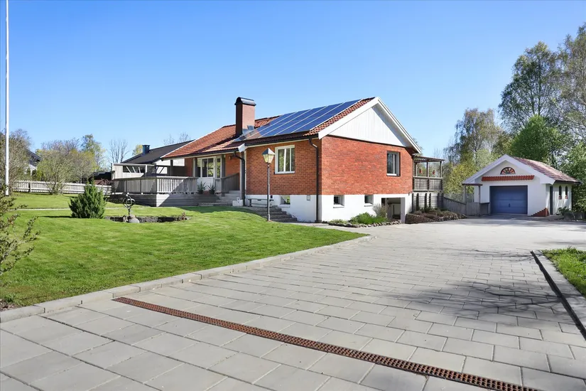 Villa, Nöthult 102, Uddevalla